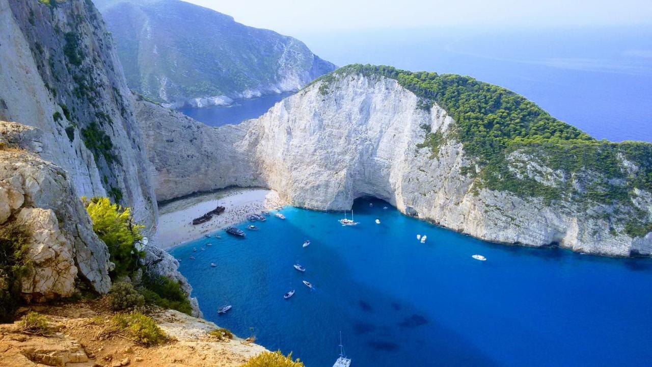 Yoma Cove Suites Volímai 외부 사진
