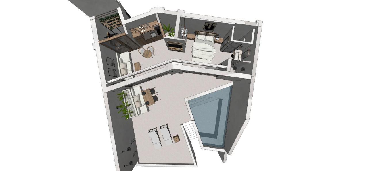 Yoma Cove Suites Volímai 외부 사진
