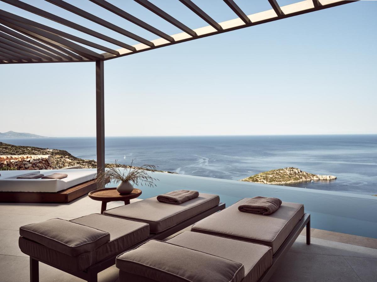Yoma Cove Suites Volímai 외부 사진