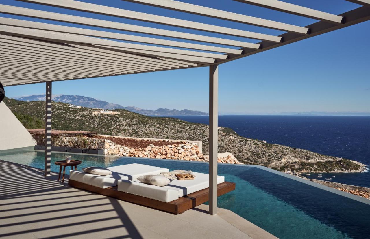 Yoma Cove Suites Volímai 외부 사진
