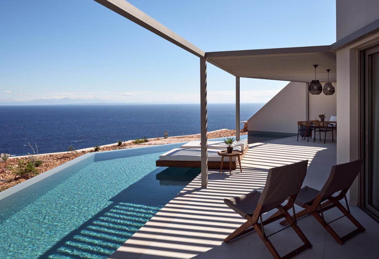 Yoma Cove Suites Volímai 외부 사진