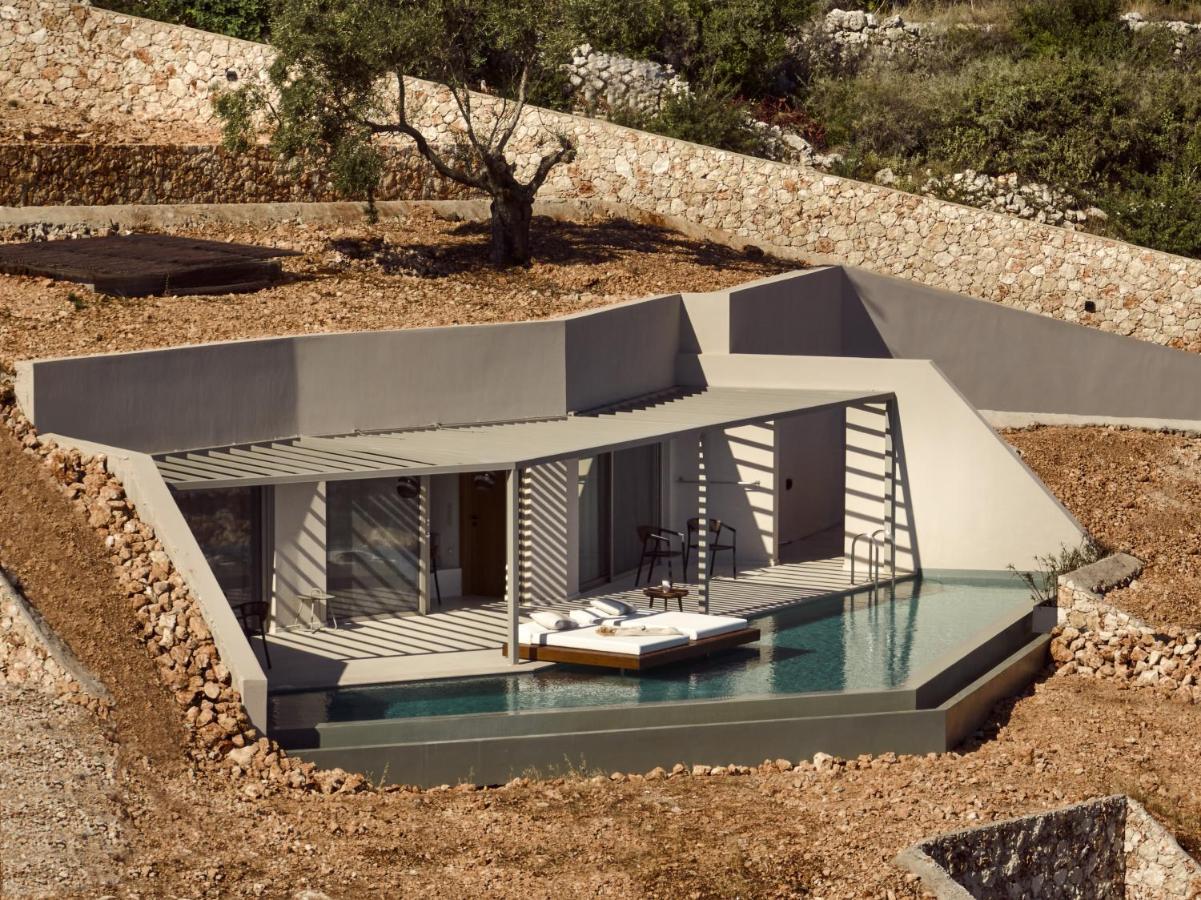Yoma Cove Suites Volímai 외부 사진
