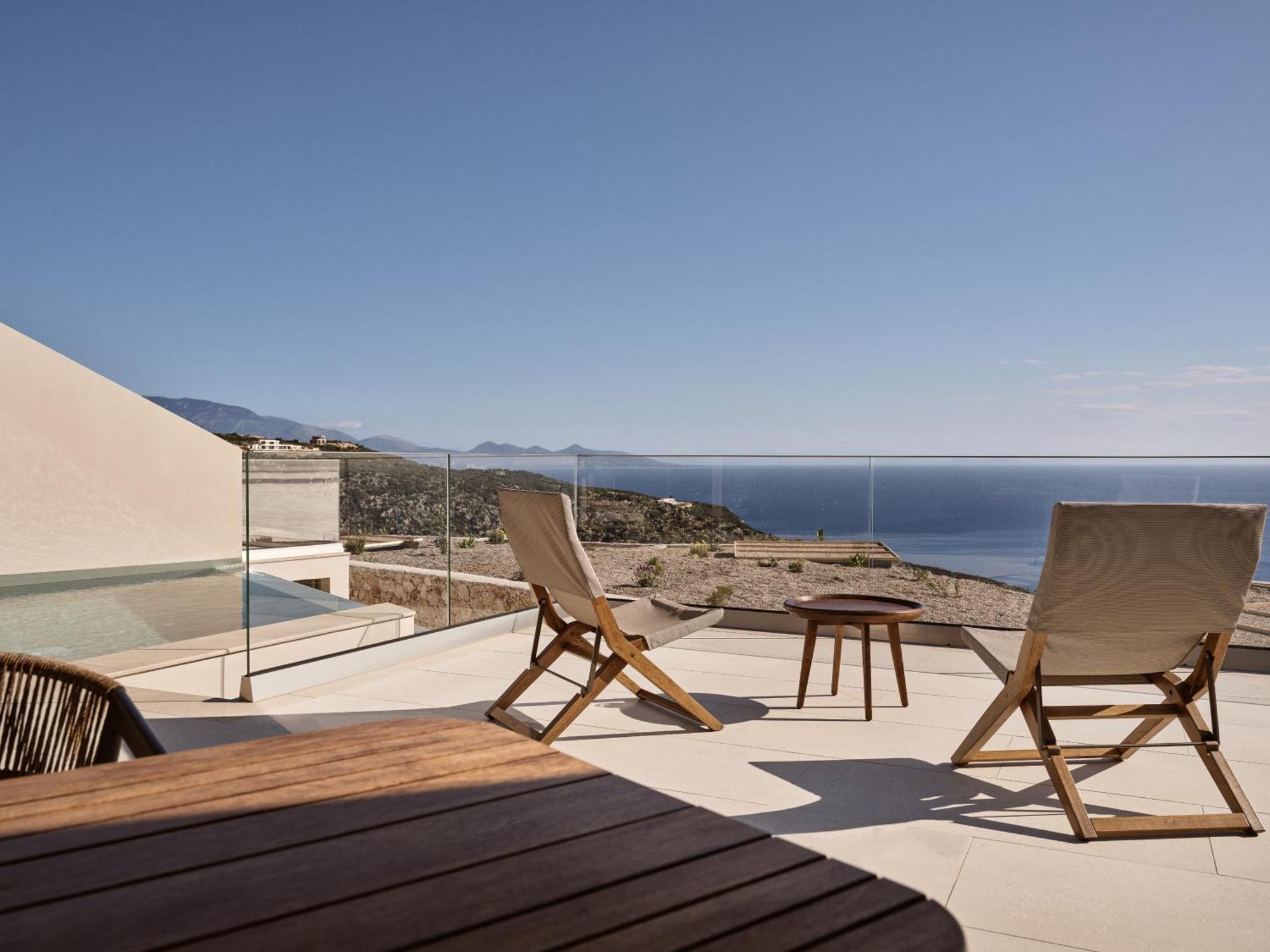 Yoma Cove Suites Volímai 외부 사진