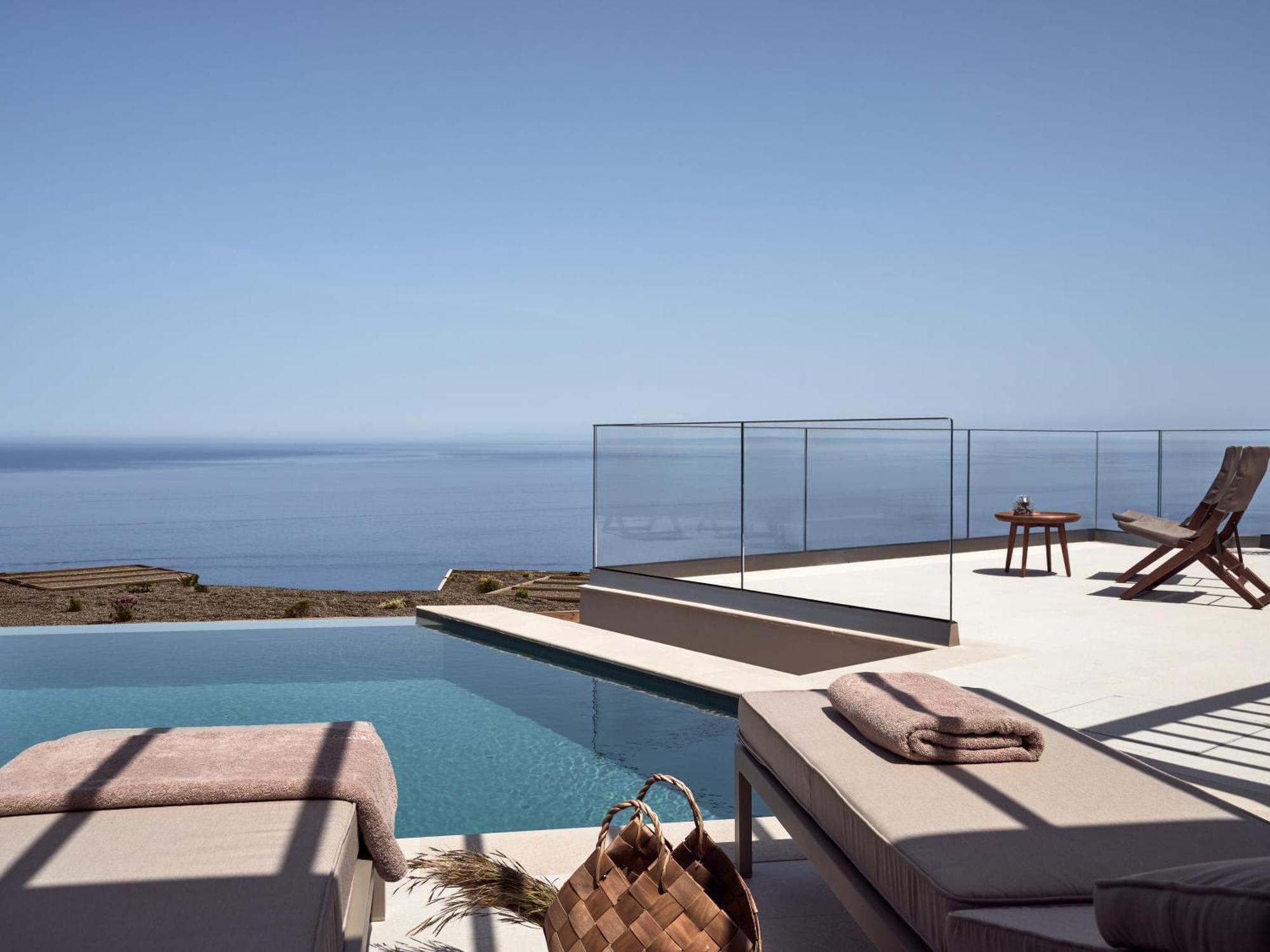 Yoma Cove Suites Volímai 외부 사진