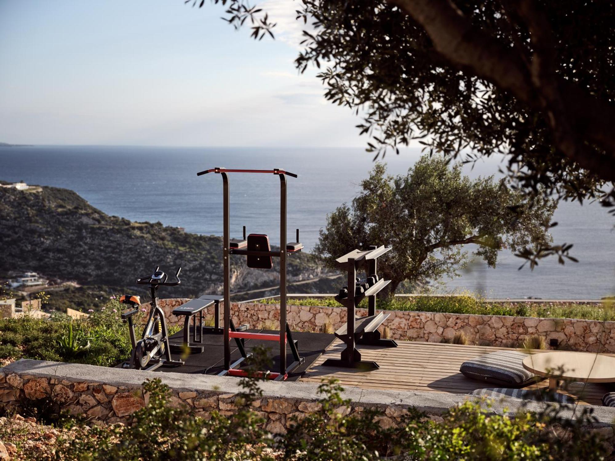 Yoma Cove Suites Volímai 외부 사진