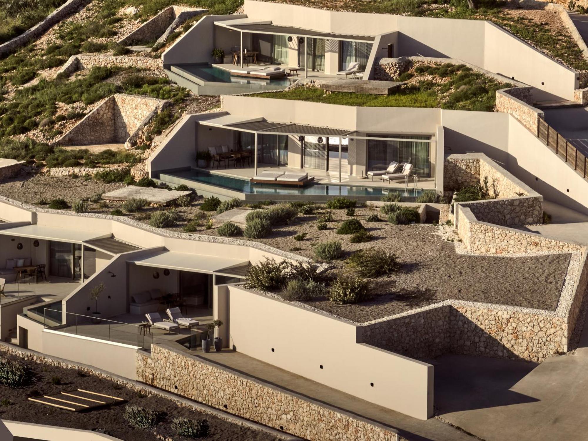 Yoma Cove Suites Volímai 외부 사진
