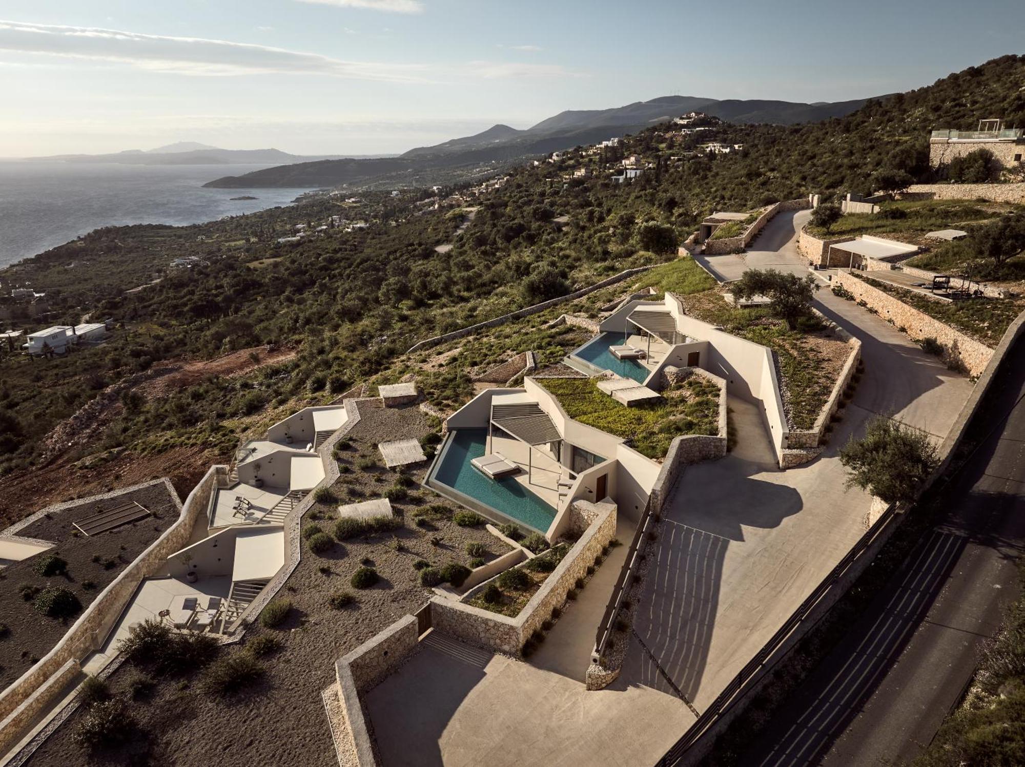 Yoma Cove Suites Volímai 외부 사진